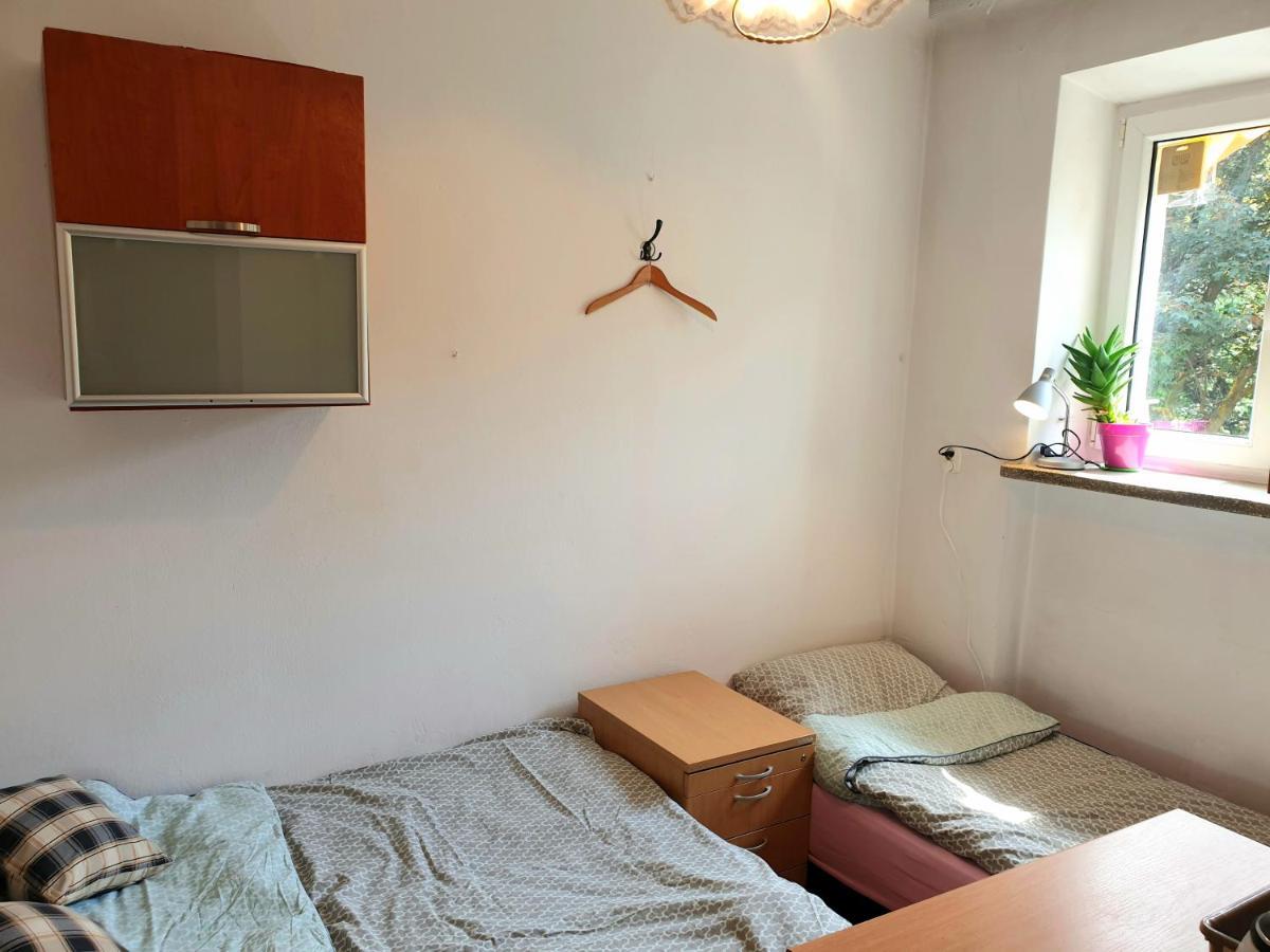 Rooms By Kino Femina وارسو المظهر الخارجي الصورة