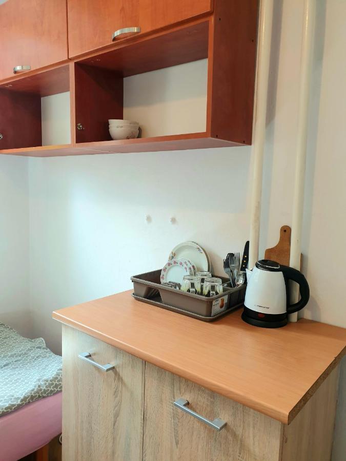 Rooms By Kino Femina وارسو المظهر الخارجي الصورة