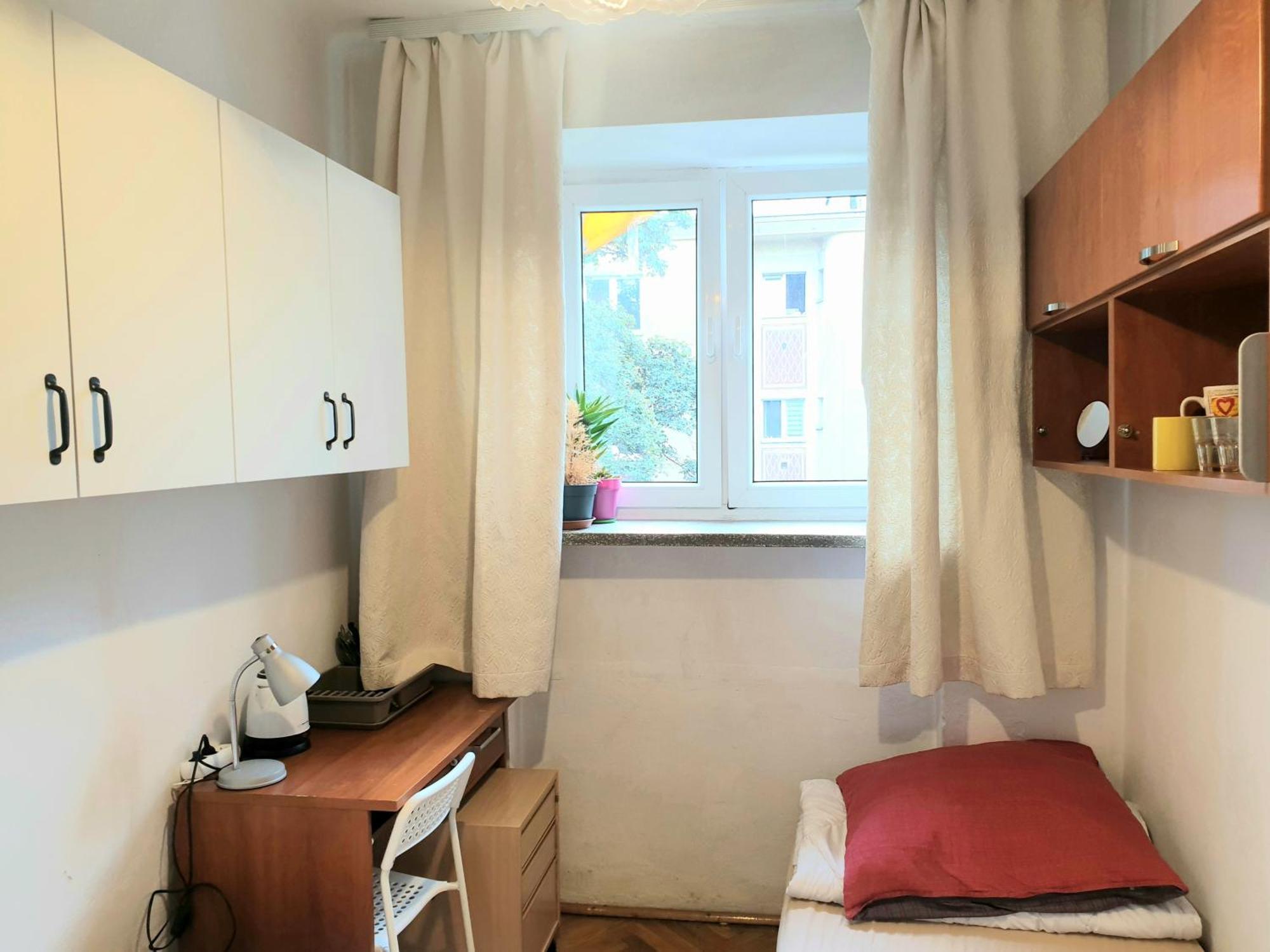 Rooms By Kino Femina وارسو المظهر الخارجي الصورة