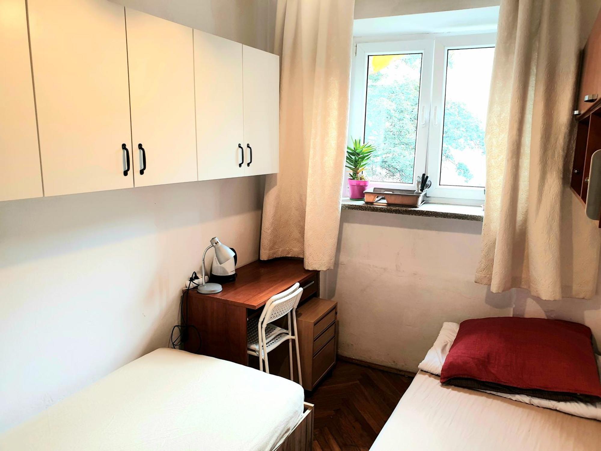 Rooms By Kino Femina وارسو المظهر الخارجي الصورة