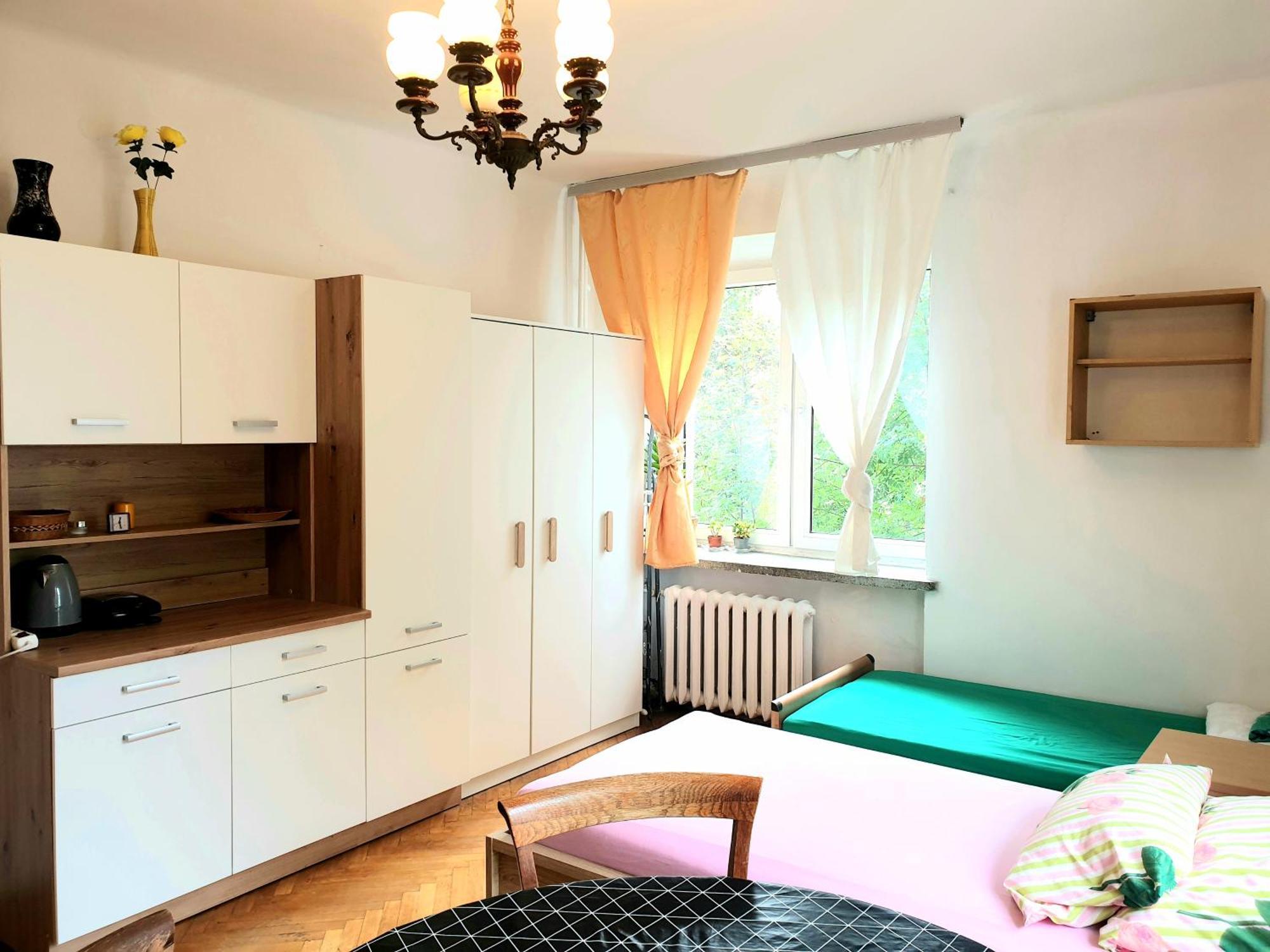Rooms By Kino Femina وارسو المظهر الخارجي الصورة