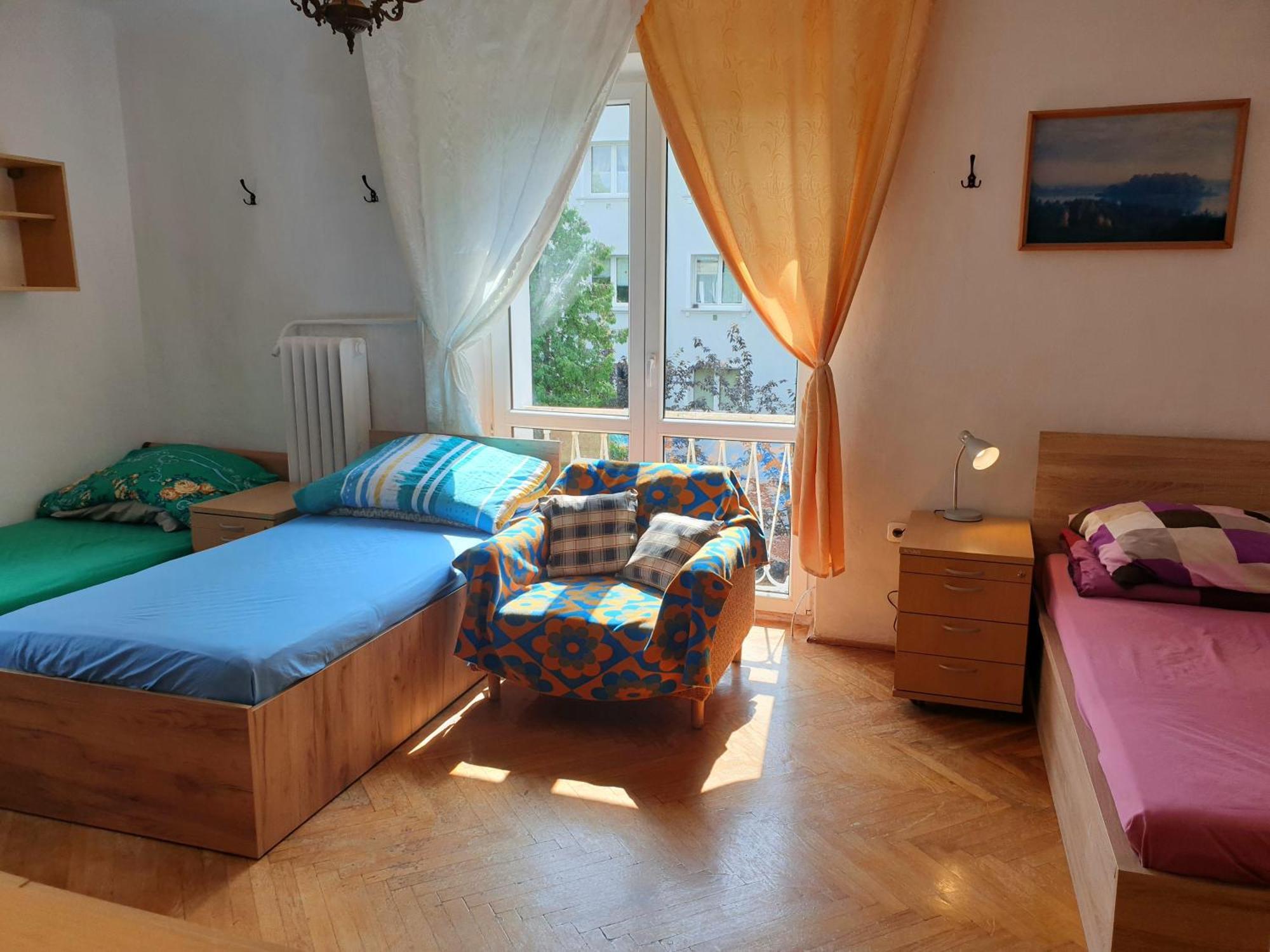 Rooms By Kino Femina وارسو المظهر الخارجي الصورة